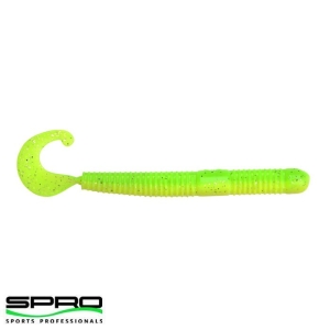 SPRO Insta Worm 11Cm Silikon Yem Lemon Lime 1/5