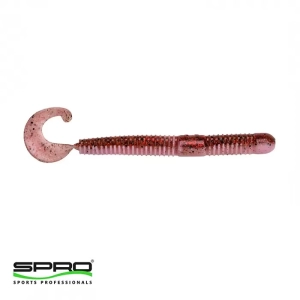 SPRO Insta Worm 11Cm Silikon Yem Spicy Candy 1/5