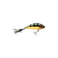 SPRO Iris Fatboy 115 58G Perch Sahte Yem