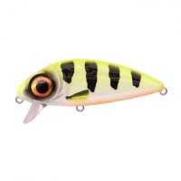 SPRO Iris Flanky Hot Perch 9 cm 22 g Yapay Yem 1/1