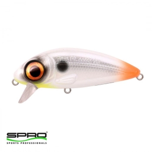 SPRO Iris Flanky Hot Tail  9 cm 22 g Yapay Yem 1/1