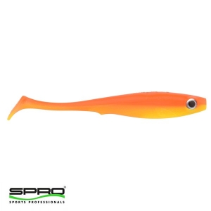 SPRO Iris Pop-Eye 14Cm Silikon Yem UV Sunburst