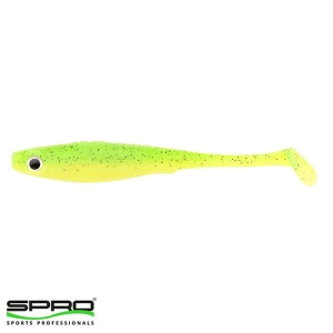 SPRO Iris Pop Eye UV 12Cm Silikon Yem Lemon 1/1