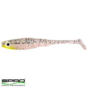 SPRO Iris Pop Eye UV 12Cm Silikon Yem Salt-Ppr 1/1