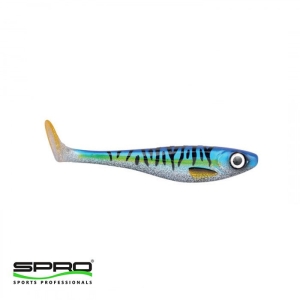 SPRO Iris The Boss 12Cm Silikon Yem Mackerel