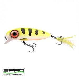 SPRO Iris Underdog 7CM 13G Hot Perch Sahte Yem 1/1