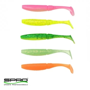 SPRO Micro Shad 50 Flash Pack Silikon Yem 1/30