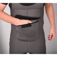 SPRO Neoprene Scr Wader Tulum Çizme 42