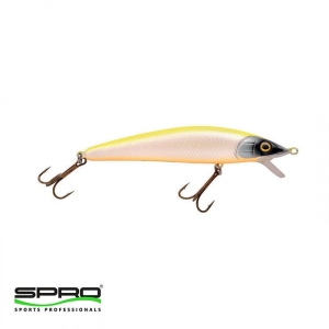 SPRO PC Minnow 90MM Chart Back Maket Yem