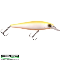 SPRO PC Minnow Chart Back UV 10 cm 1/1 Maket Yem