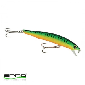 SPRO PC-P Xtreme Minnow 90 Firetiger Maket Yem