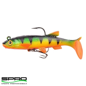 SPRO Super Natural Perch ToxicYumuşak Yem 20 G 1/2