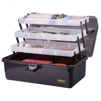 SPRO Tacklebox 3-Tray XL 370x220x200 Balık Çantası