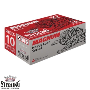 STERLING 12 Cal. Magnum 50 G. No: 02 Av Fişeği