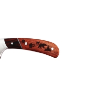 STERLING 20 cm Kahverengi  Avcı Bıçağı