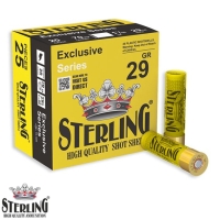 STERLING 20 Cal. 29 G. No: 2 Av Fişeği