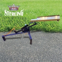 STERLING CT 102 Manuel Mavi Trap Makinesi