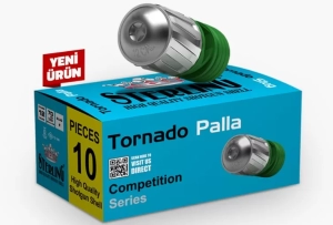 sterling tornado slug 12 kalibre tek kurşun domuz kurşunu 