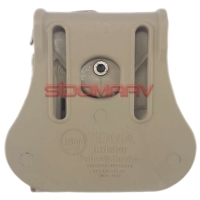 Toma Beretta F92 Polimer Dış Taşıma Çöl Rengi Silah Kılıfı