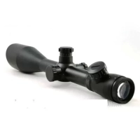 TR-NIKULA 6-24x60 Çıft Işıklı Zoomlu Tüfek Dürbün