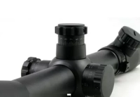 TR-NIKULA 6-24x60 Çıft Işıklı Zoomlu Tüfek Dürbün