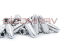 Tsdi Snap Caps Eğitim Mermisi 9x19mm Parabellum tetik düşürücü 