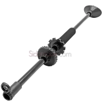 Üfleme Tabancası Nişangahlı M025 12"
