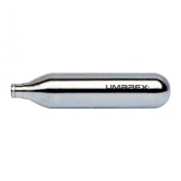 UMAREX 12 g . Co2 Havalı Tabanca Tüpü