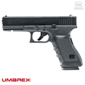 UMAREX Glock 17 cal 4,5 m  - Siyah- Havalı Tabanca