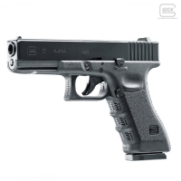 UMAREX Glock 17 cal 4,5 m  - Siyah- Havalı Tabanca