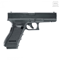 UMAREX Glock 17 cal 4,5 m  - Siyah- Havalı Tabanca