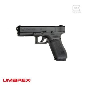 UMAREX Glock 17 Gen5 Airsoft Tabanca - Siyah