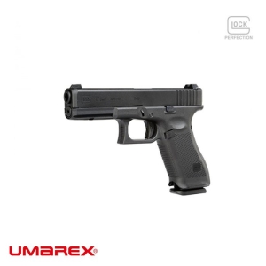 UMAREX Glock 17 Gen5 Airsoft Tabanca - Siyah