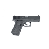 UMAREX Glock 19 4,5MM Havalı Tabanca - Co2, Siyah