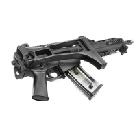 UMAREX Heckler & Koch G36K Milspec GBB V2 Airsoft