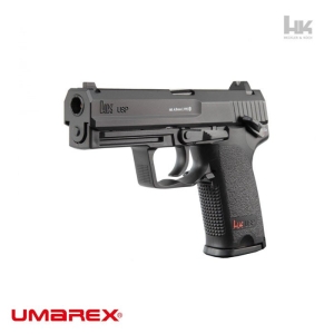 UMAREX Heckler&Koch USP 4,5MM Havalı Tabanca Siyah