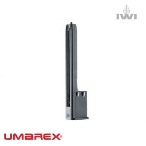 UMAREX IWI Mini UZI  Airgun Tabanca Şarjörü- Siyah