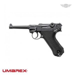 UMAREX Legends P.08 Airsoft Tabanca