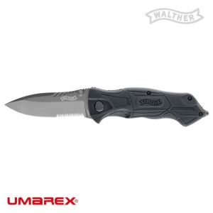 UMAREX Walther Black Tac Pro Çakı