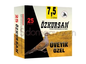 Üveyik Özel 12 cal.