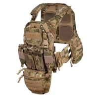 VAV Airsoft Vest Hücum Yeleği - ATTAC02 - Kamo