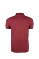 VAV Baselac-01 Kısa Kol Tişört Bordo XS