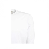 VAV Baseti-04 Uzun Kol Sweatshirt Beyaz XL