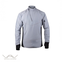 VAV Combat-02 Tişört Sweatshirt Gri XS