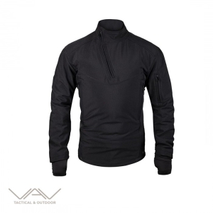 VAV Combat-02 Tişört Sweatshirt Siyah XS