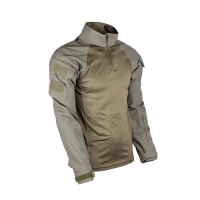 VAV Combat Tişört Haki XS