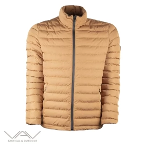 VAV Easytouch-01 Su Geçirmez Mont Bej Camel M