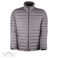 VAV Easytouch-01 Su Geçirmez Mont Füme XXL