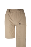 VAV Flextac 11 Outdoor Şortlu Pantolon Bej XXS