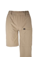 VAV Flextac 11 Outdoor Şortlu Pantolon Bej XXL
